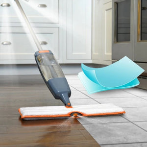 Tile Floor Cleaning Sheet